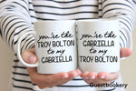 Load image into Gallery viewer, High School Musical Mugs
