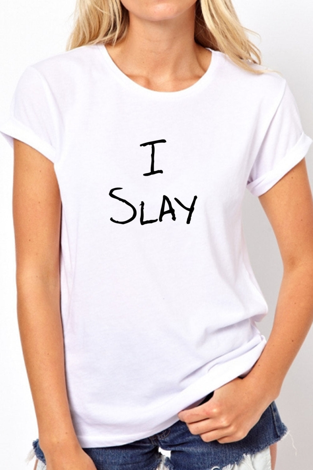 I Slay T-shirt