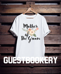 Mother Of The Groom T-shirt