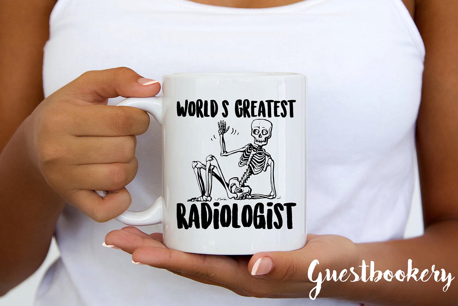Worlds Greatest Radiologist Mug