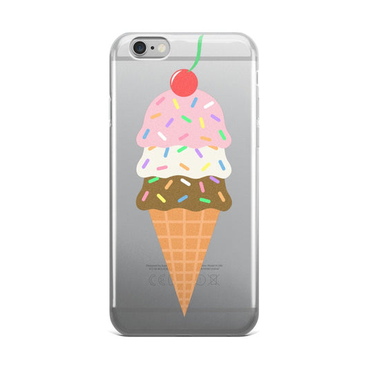 Ice Cream Phone Case