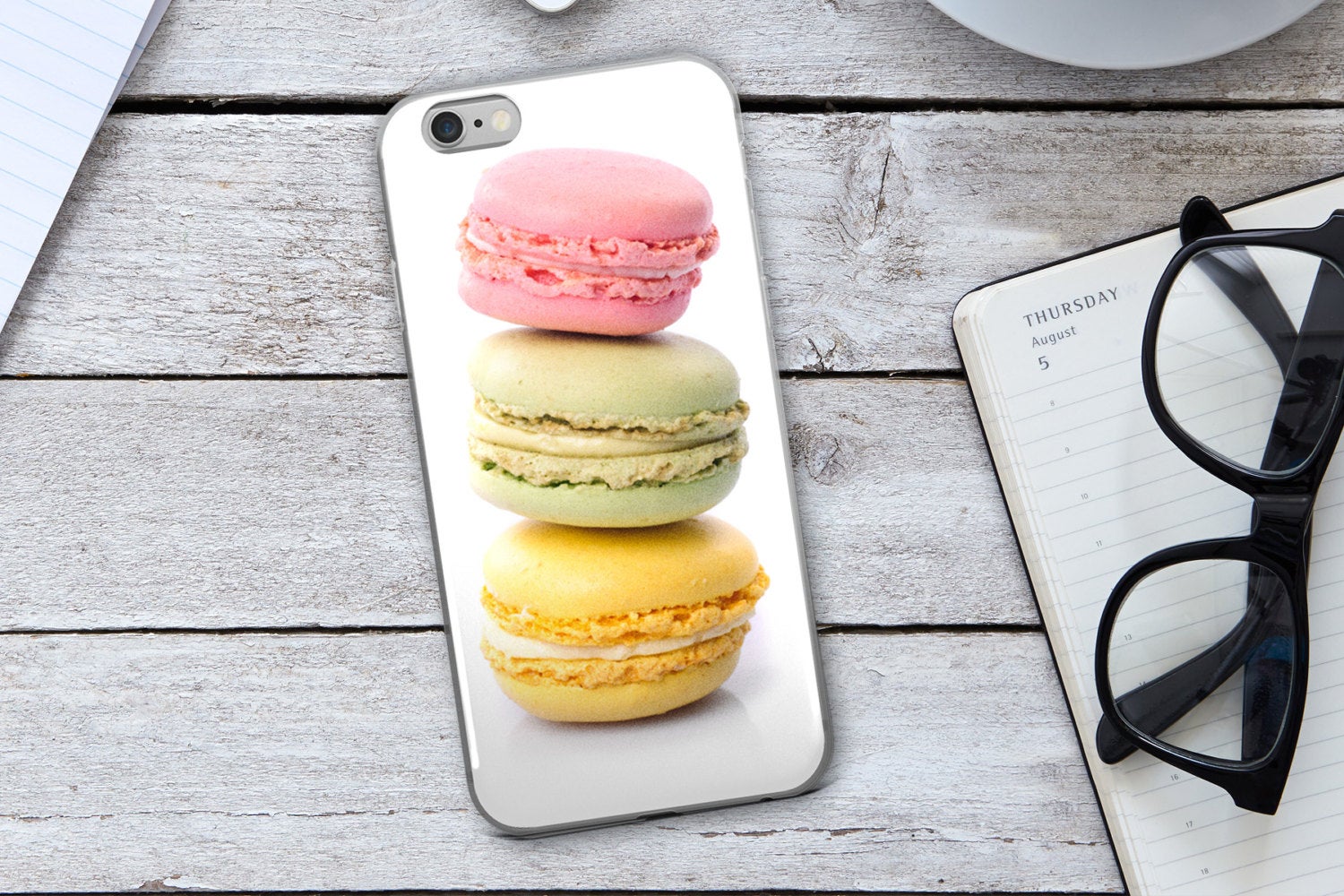 Macaron Phone Case