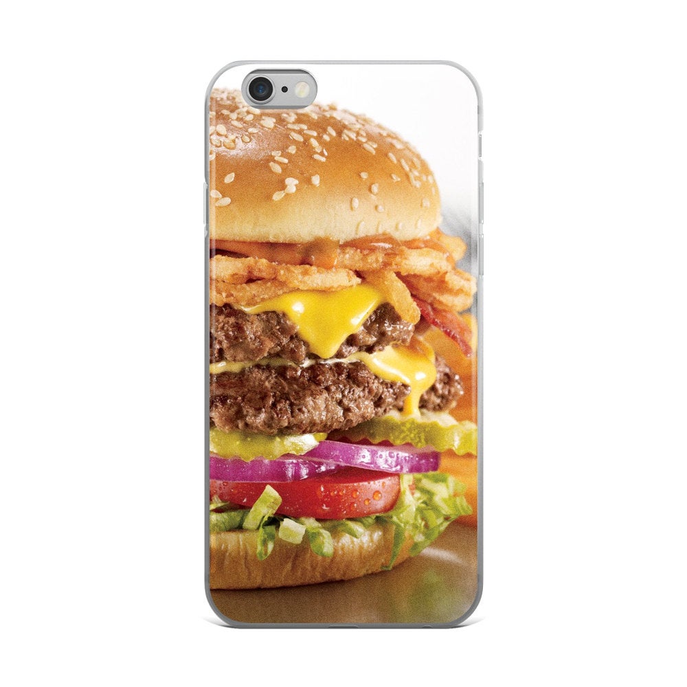 Burger Phone Case