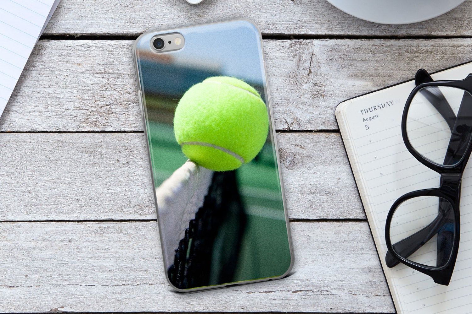 Tennis Phone Case