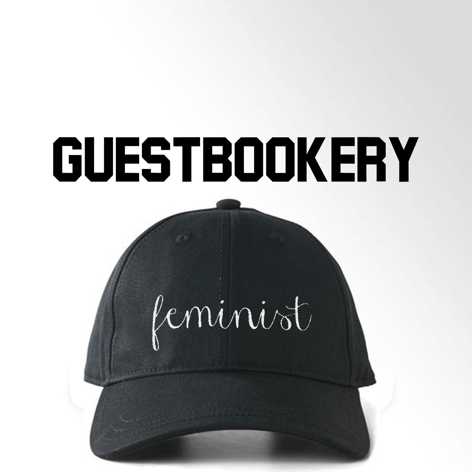 Feminist Hat - Guestbookery