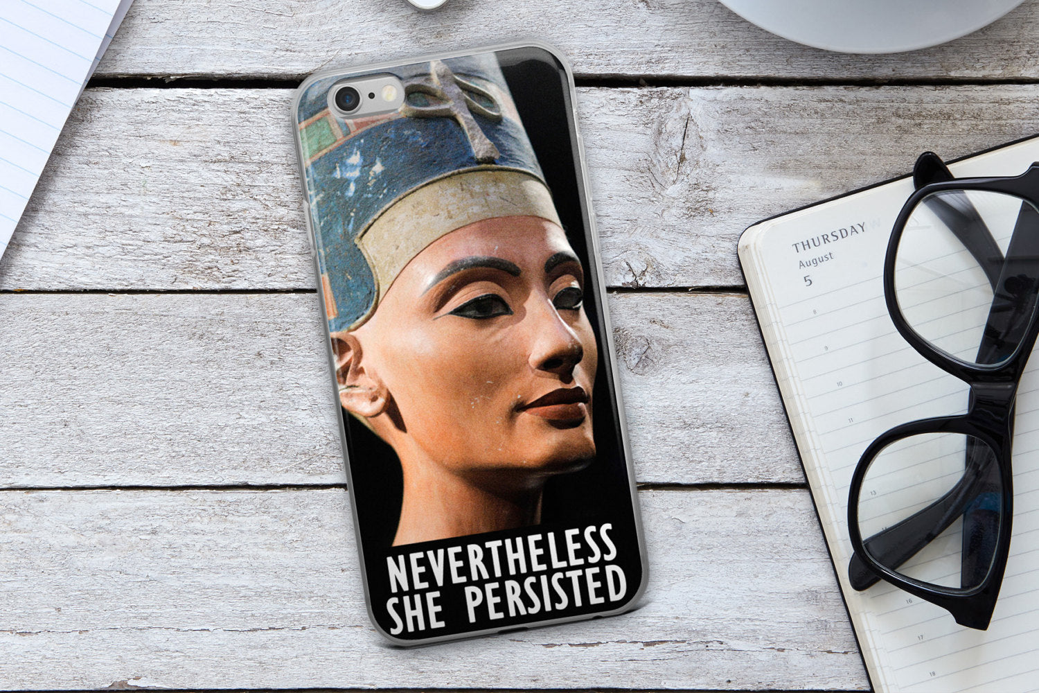 Nefertiti Phone Case