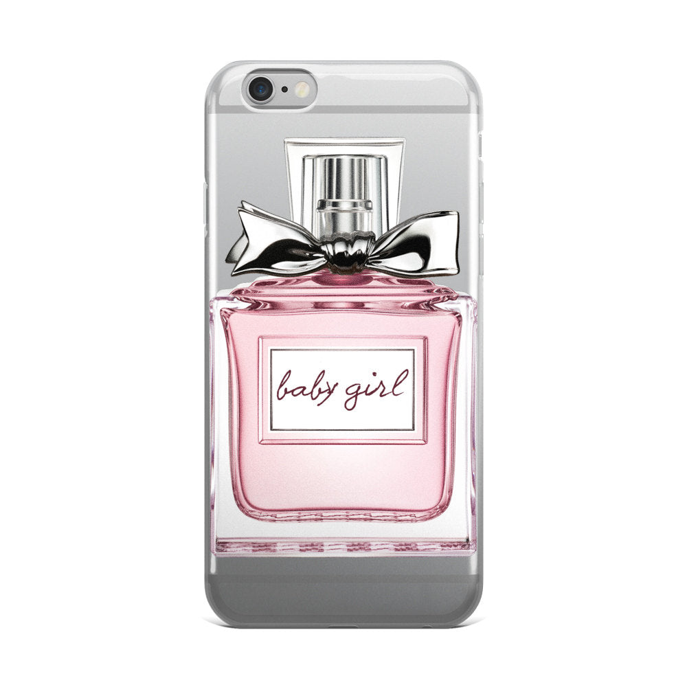 Baby Girl Perfume Phone Case