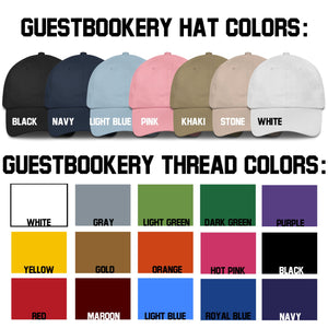 BABE Hat - Guestbookery