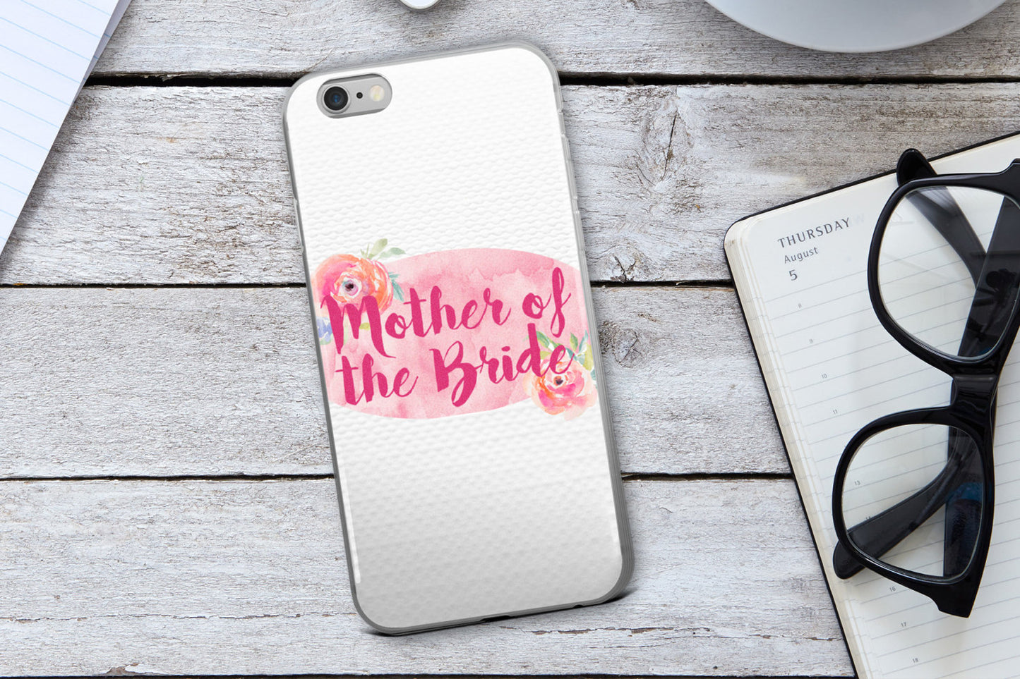 Mother Of The Bride Phone Case
