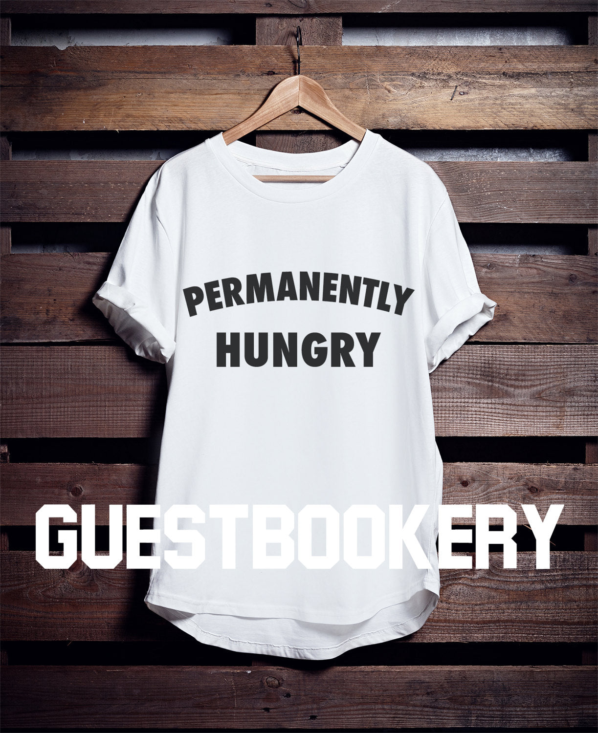 Permanently Hungry T-shirt