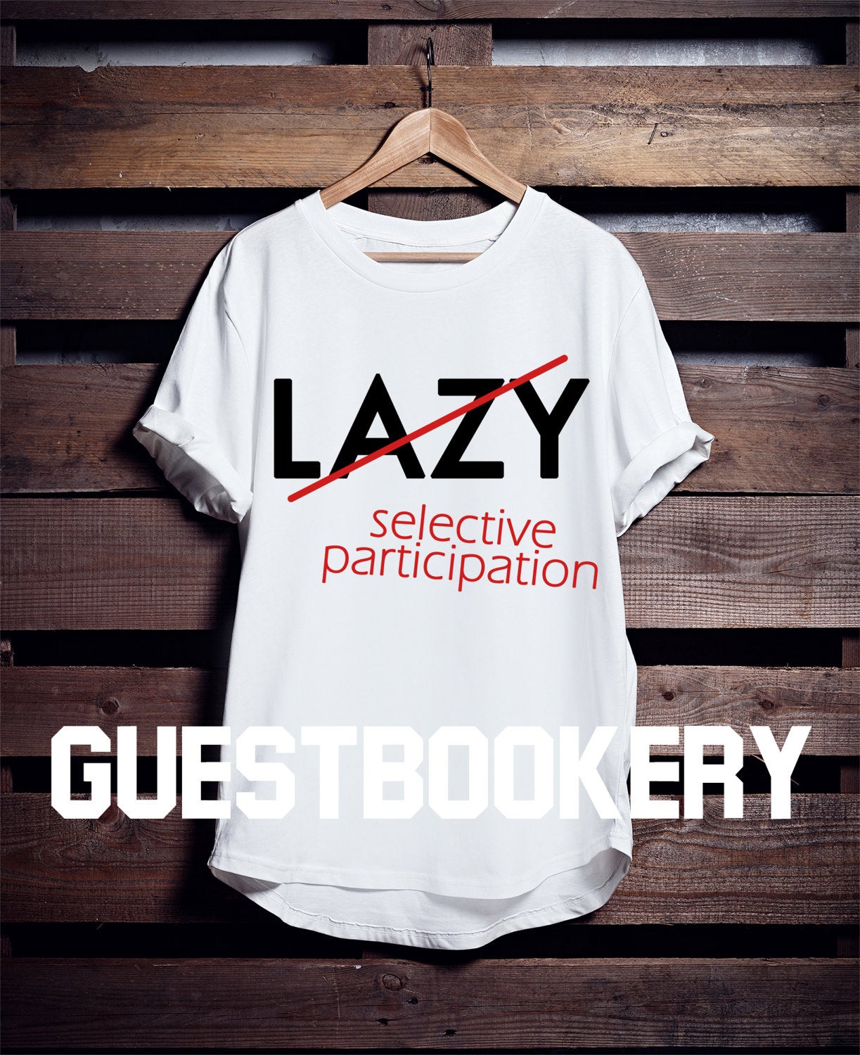 Lazy T-shirt