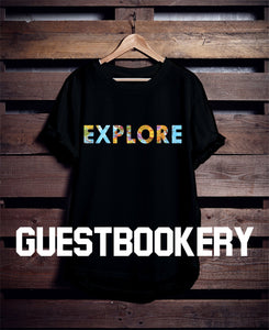 Explore T-shirt