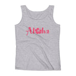 Load image into Gallery viewer, Aloha Tank Top - Guestbookery
