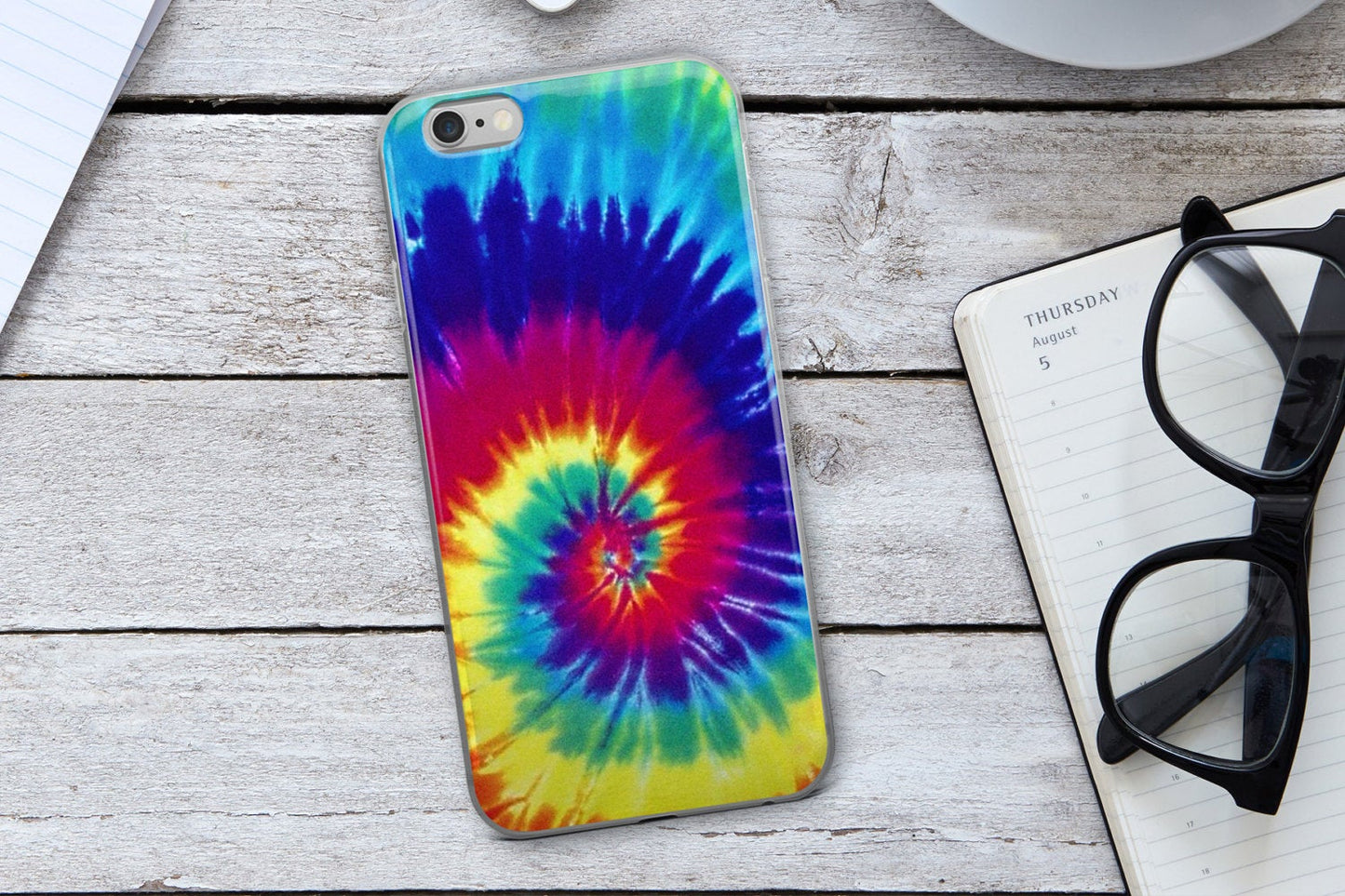 Tie Dye Phone Case