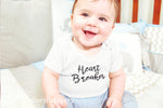 Load image into Gallery viewer, Heart Breaker Onesie
