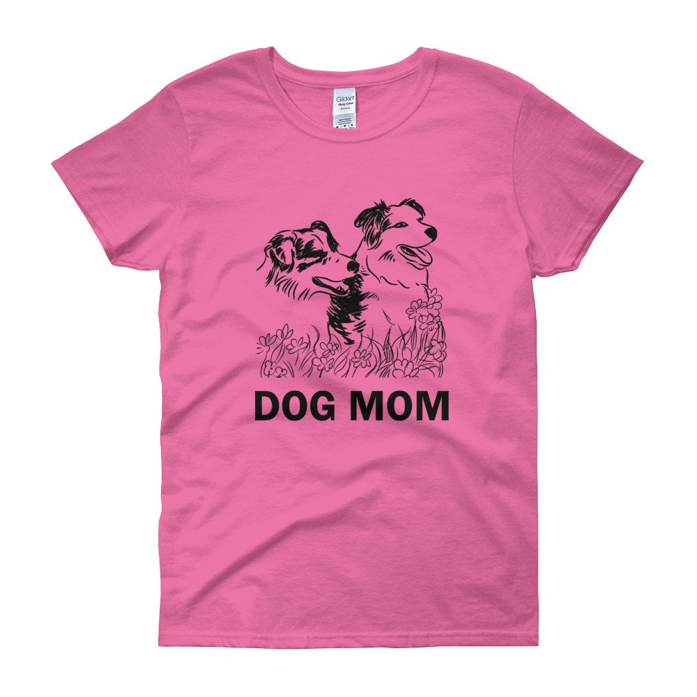 Dog Mom T-Shirt