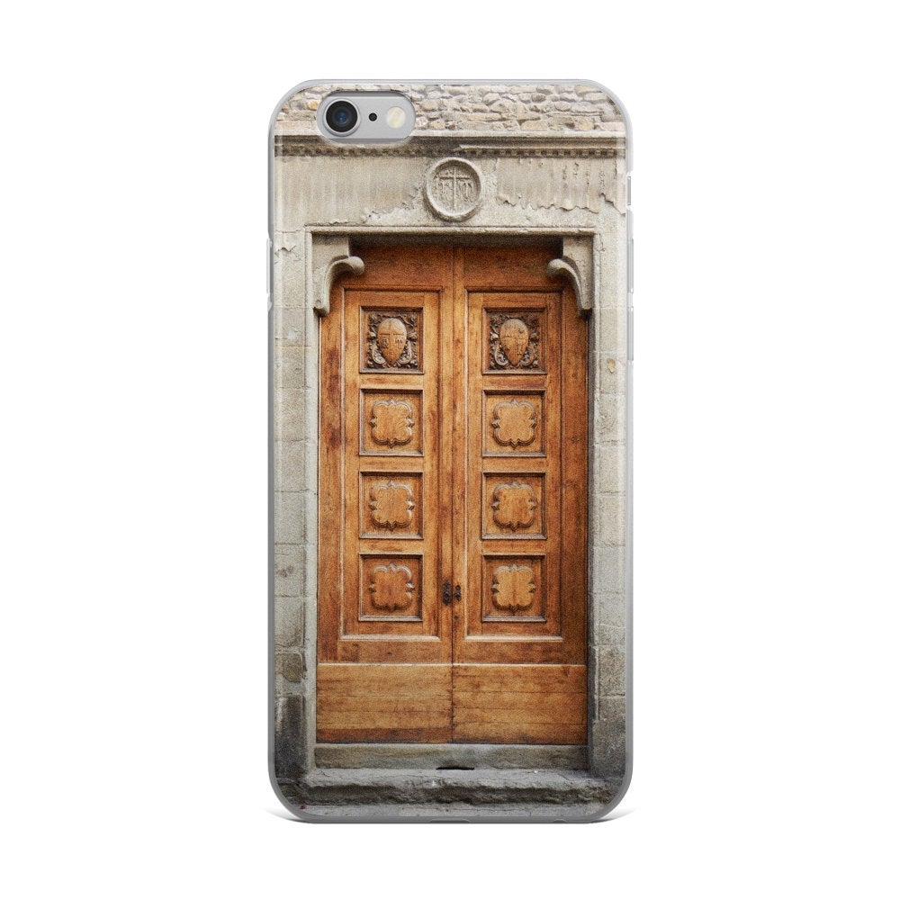 Vintage Door Phone Case