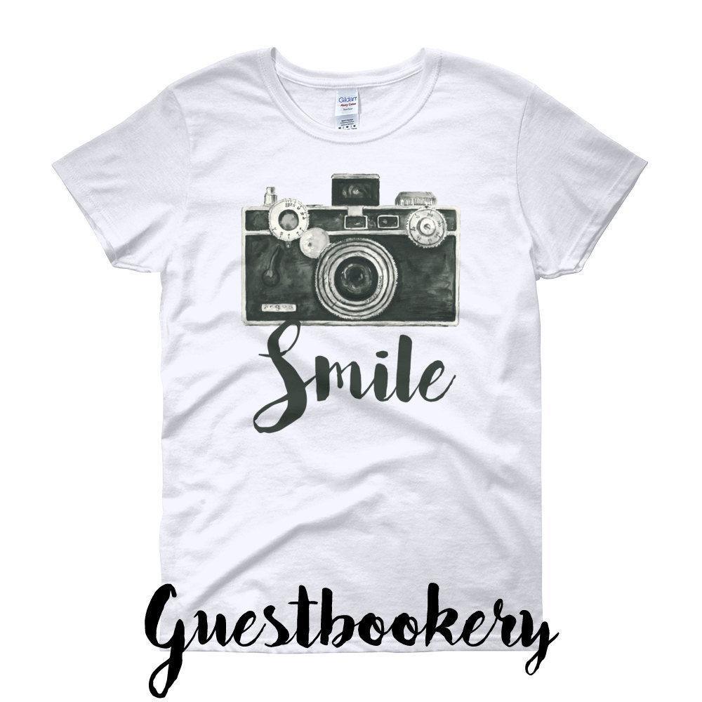 Photography T-shirt