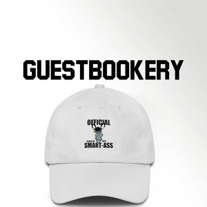 Official Smart Ass Hat - Guestbookery