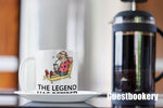 Load image into Gallery viewer, The Legend Has Retired Mug
