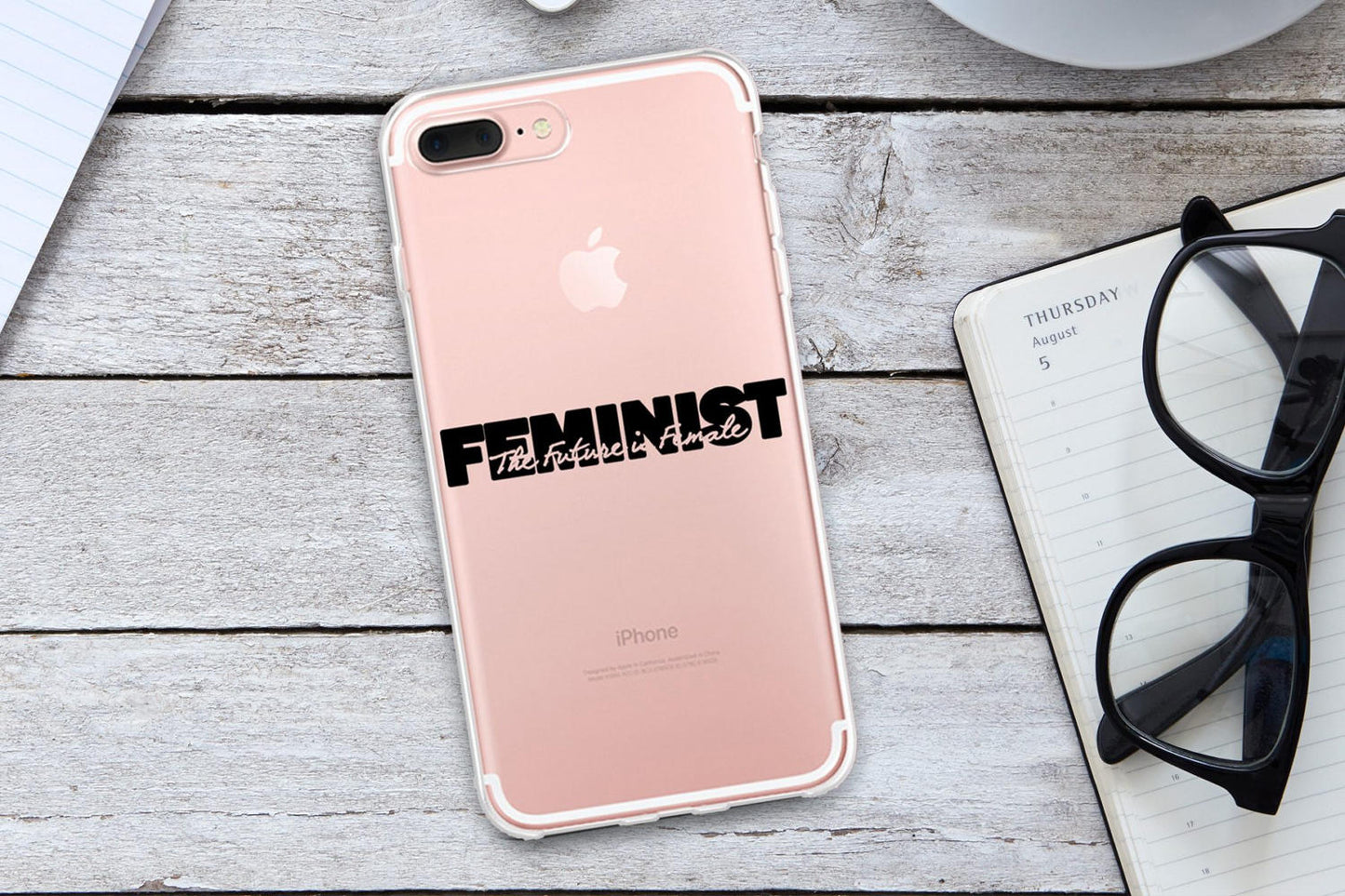 Femenist Phone Case