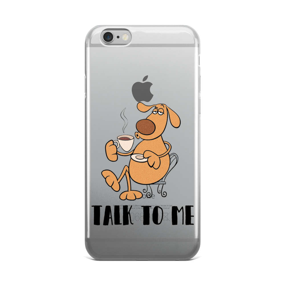 Talk To Me Phone Case