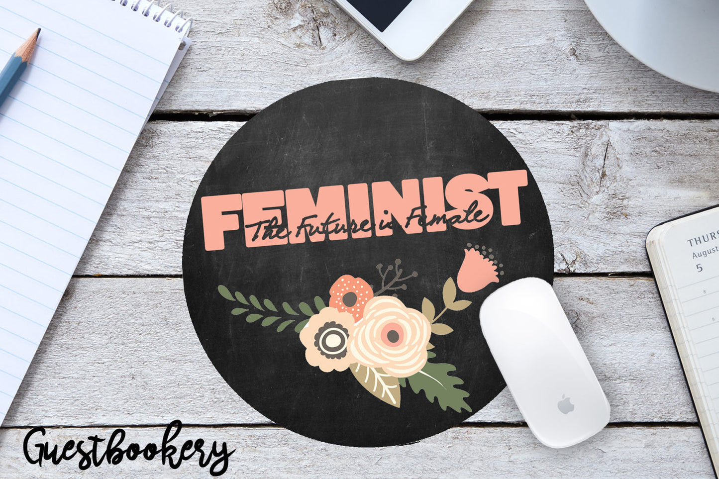 Feminist Mousepad