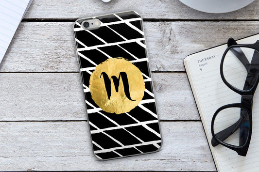 Custom Initial Phone Case