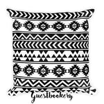 Load image into Gallery viewer, Aztec Print Pillow
