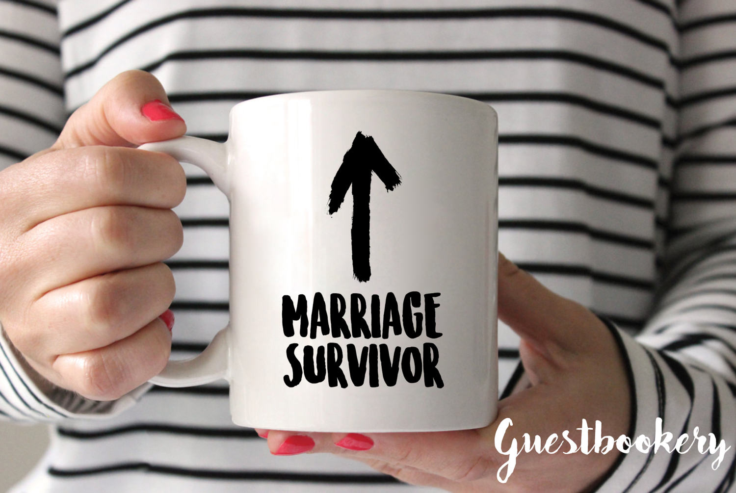 Marriage Survivor Mug