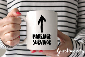 Marriage Survivor Mug