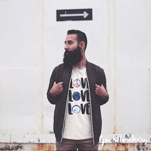 Love T-shirt - Guestbookery