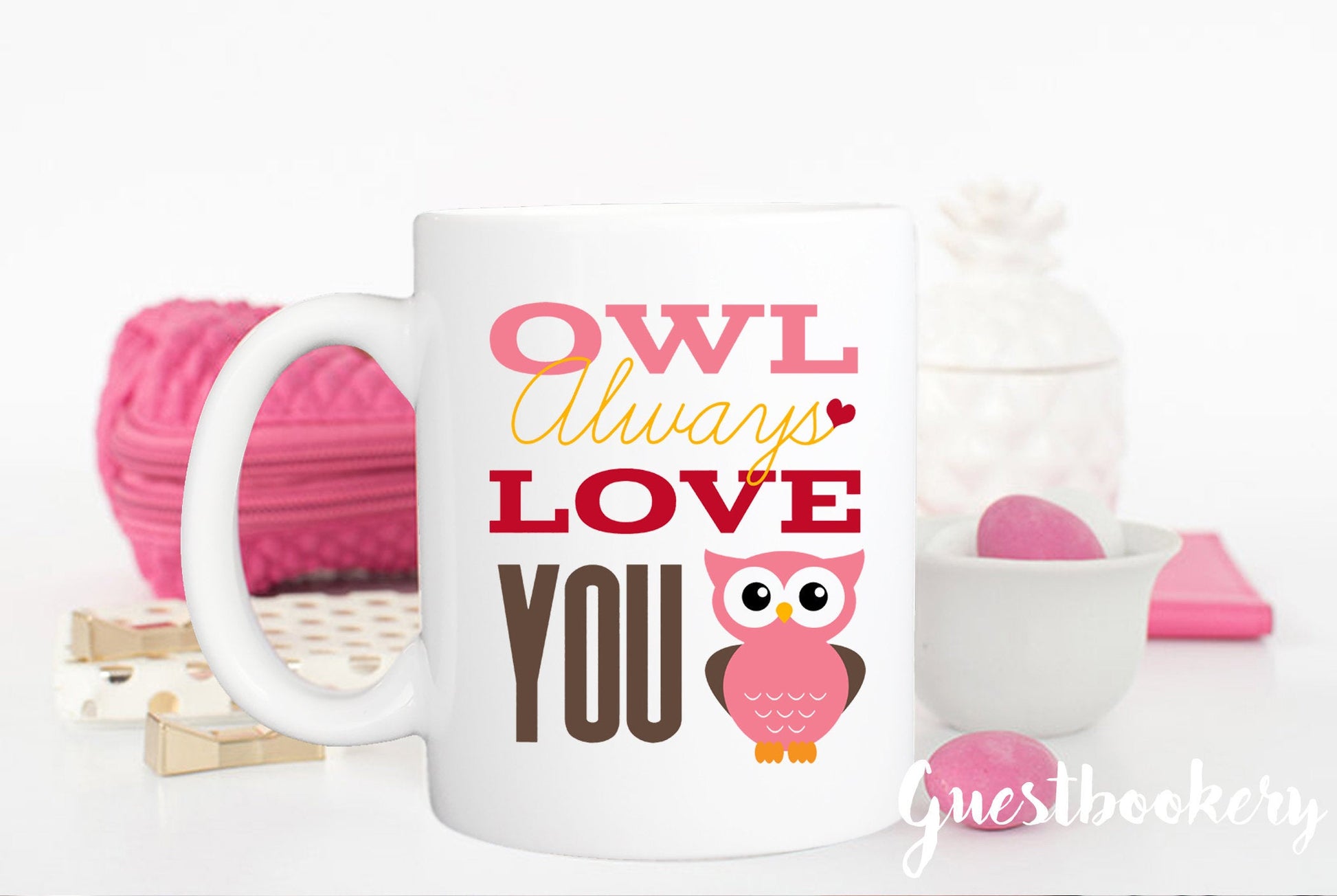 Owl Always Love You Mug