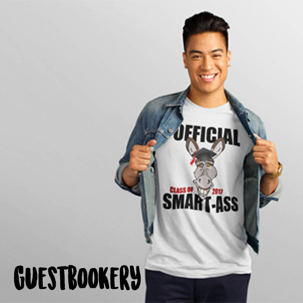 Official Smart Ass T-shirt