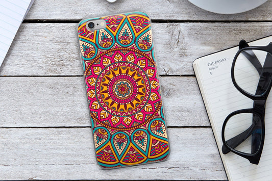 Mandala Phone Case