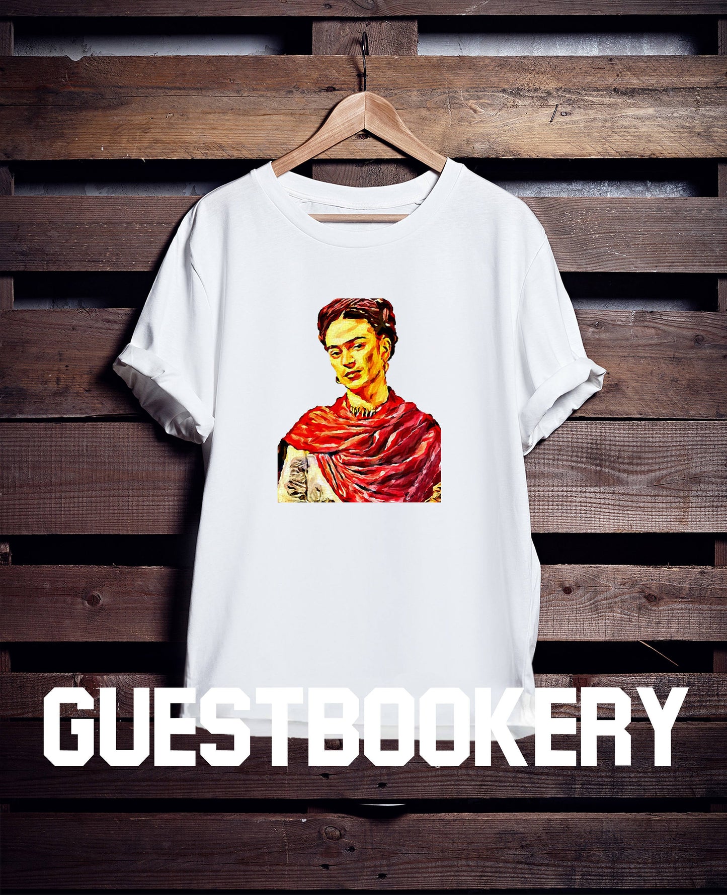 Frida Kahlo T-shirt