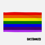 Load image into Gallery viewer, Rainbow Towel
