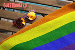 Load image into Gallery viewer, Rainbow Towel
