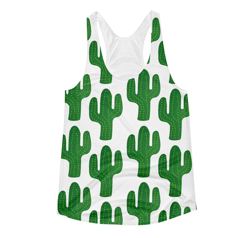 Cactus Tank Top