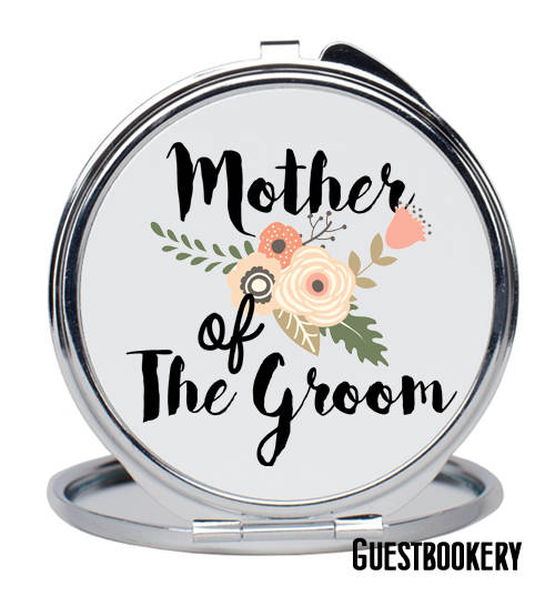 Mother of the Groom Mirror