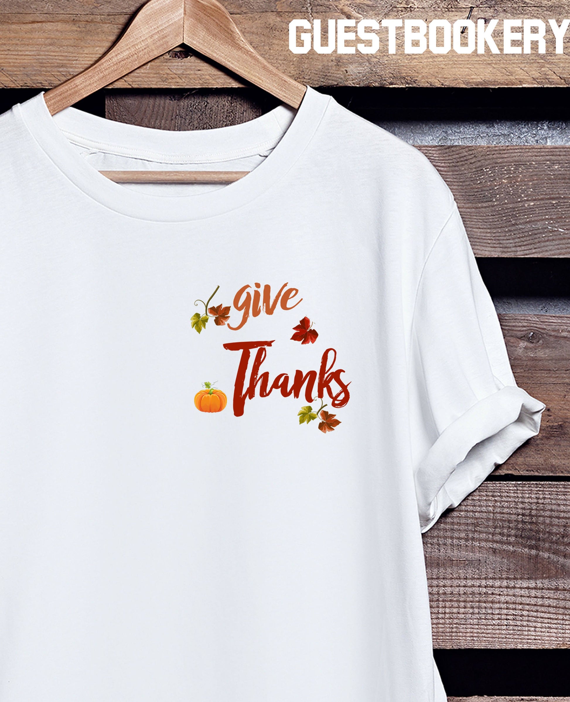 Give Thanks T-shirt