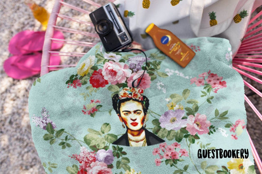 Frida Kahlo Towel