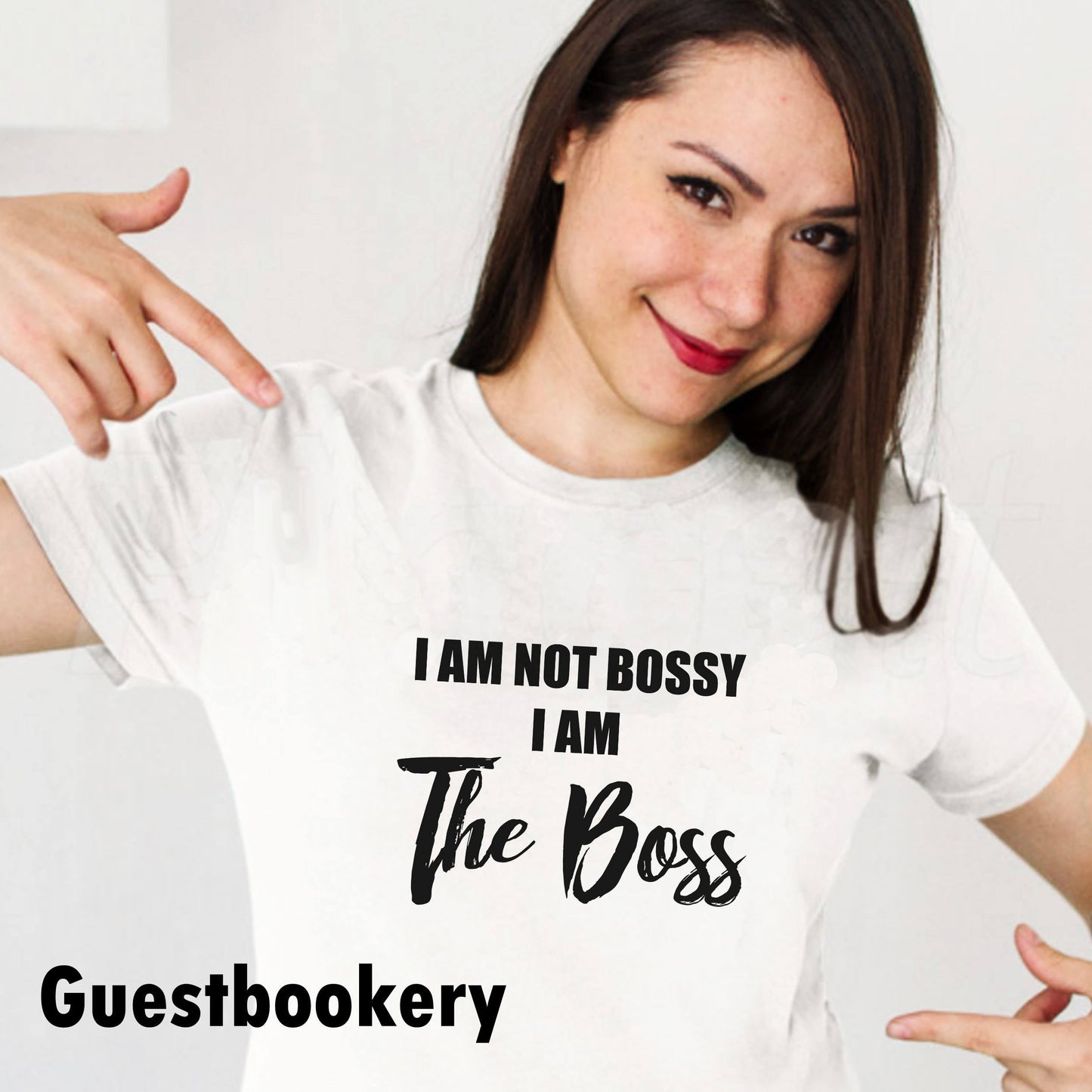 I'm Not Bossy I am The Boss T-shirt