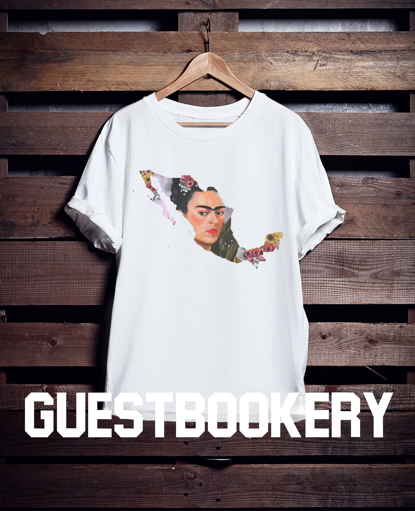 Frida Kahlo Mexico T-shirt