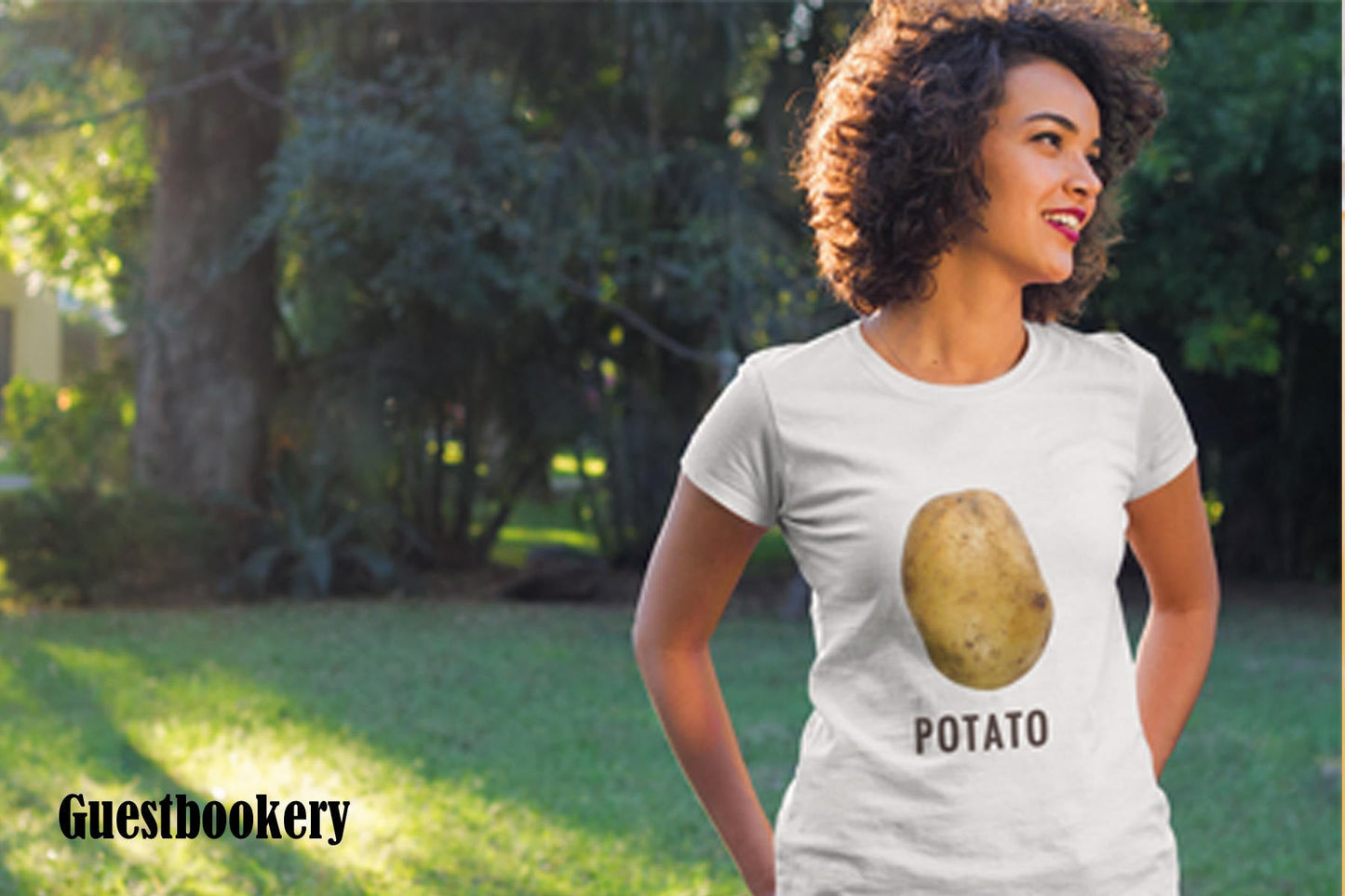 Potato T-shirt