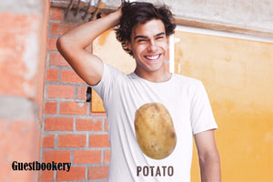 Potato T-shirt