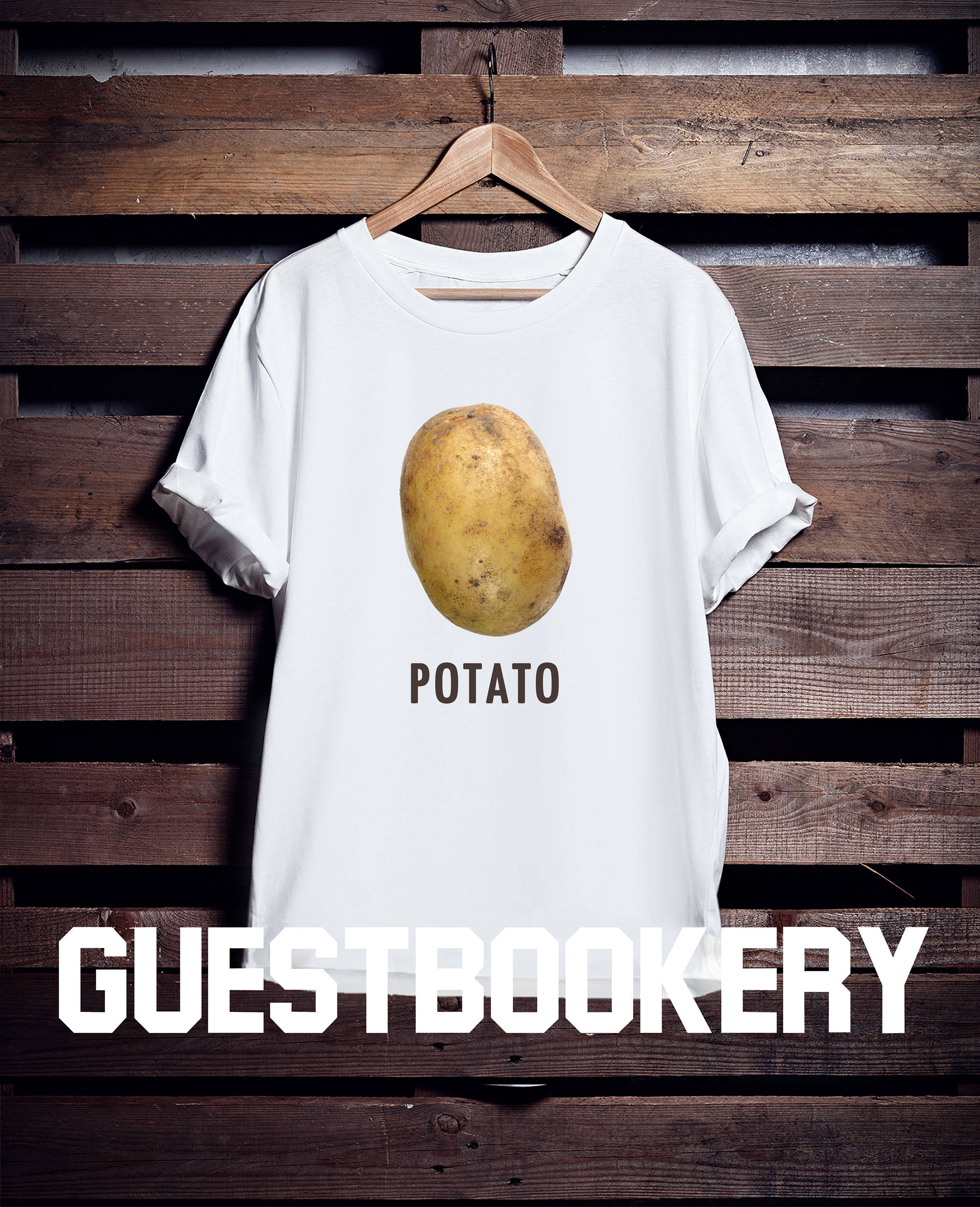 Potato T-shirt