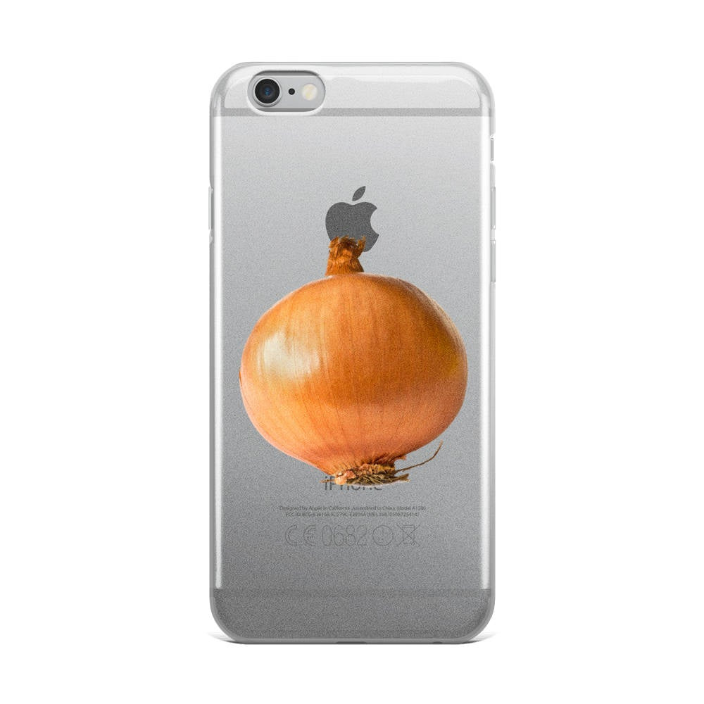 Onion Phone Case