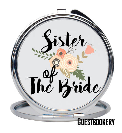 Sister of the Bride Mirror