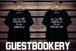 Load image into Gallery viewer, High School Musical T-Shirts BLACK
